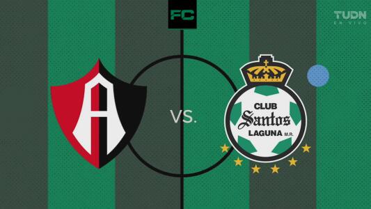 Atlas y Santos, una sociedad sin grandes resultados